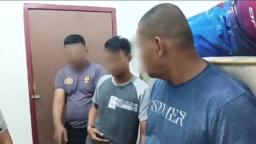 Sedang Pesta Sabu, 3 Pria di Tanjungpinang Diciduk Polisi