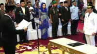Ahdi Muqsith Resmi Jabat Wabup Bintan Sisa Jabatan 2021-2024
