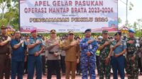Operasi Mantap Brata Pengamanan Pemilu Digelar 222 Hari Kedepan