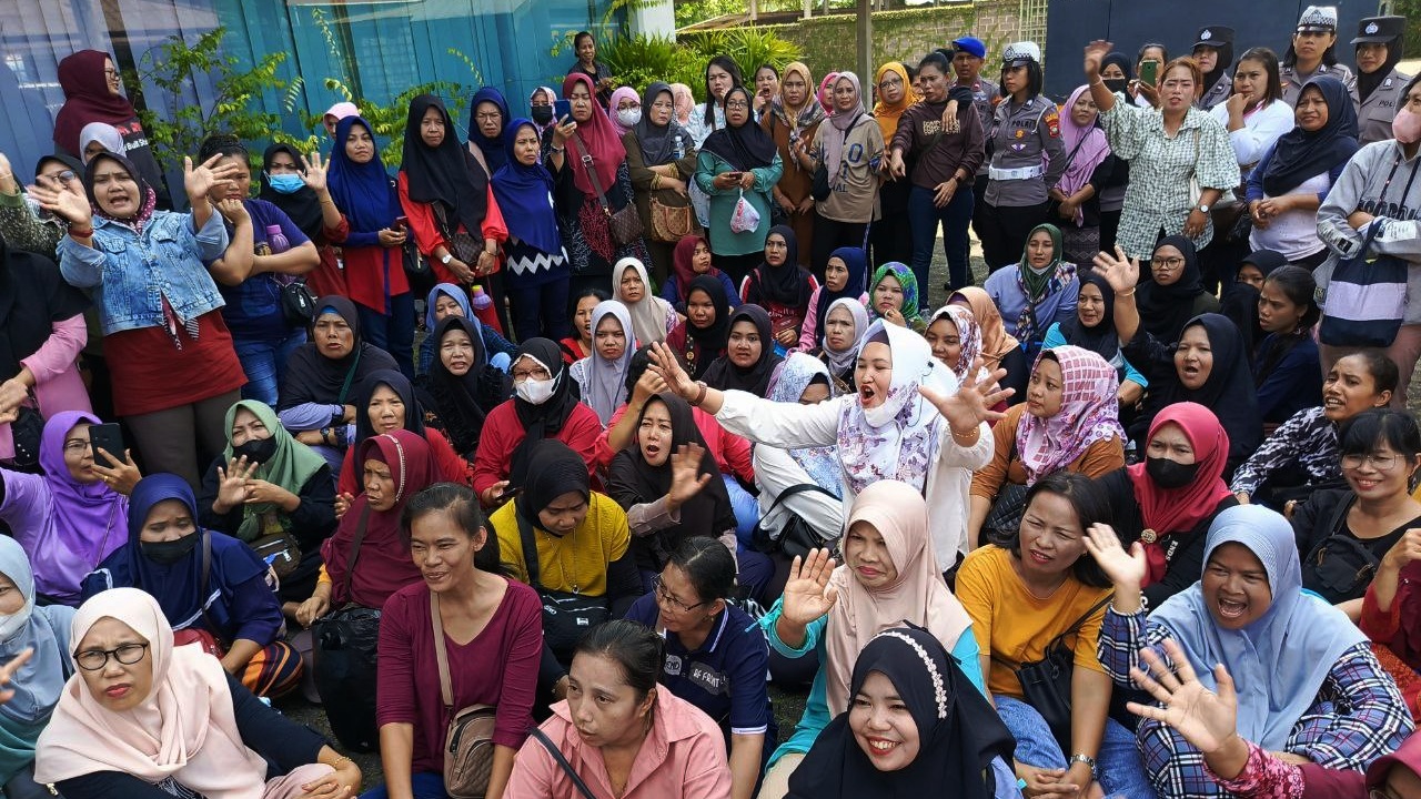 Ombudsman RI Sorot Lemahnya Pengawasan Ketenagakerjaan di Kepri