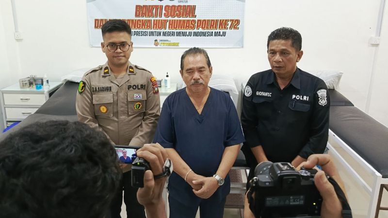 Stok Darah di PMI Tanjungpinang Minim