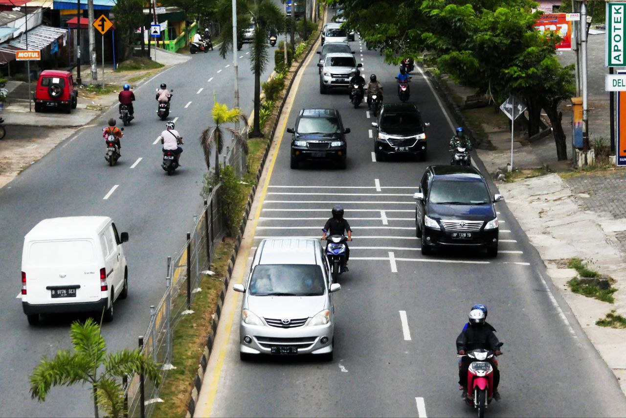 Pemutihan Denda Pajak Kendaraan Kembali Diberlakukan