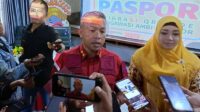 Cegah Percaloan, Imigrasi Tanjungpinang Perketat Pengawasan Pengambilan Paspor