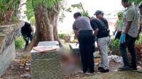 Ini Identitas Pria yang Tewas Tergeletak Tanpa Busana di Taman Tanjungpinang