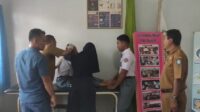 Siswa SMA Negeri 1 Tanjungpinang Kesurupan Massal