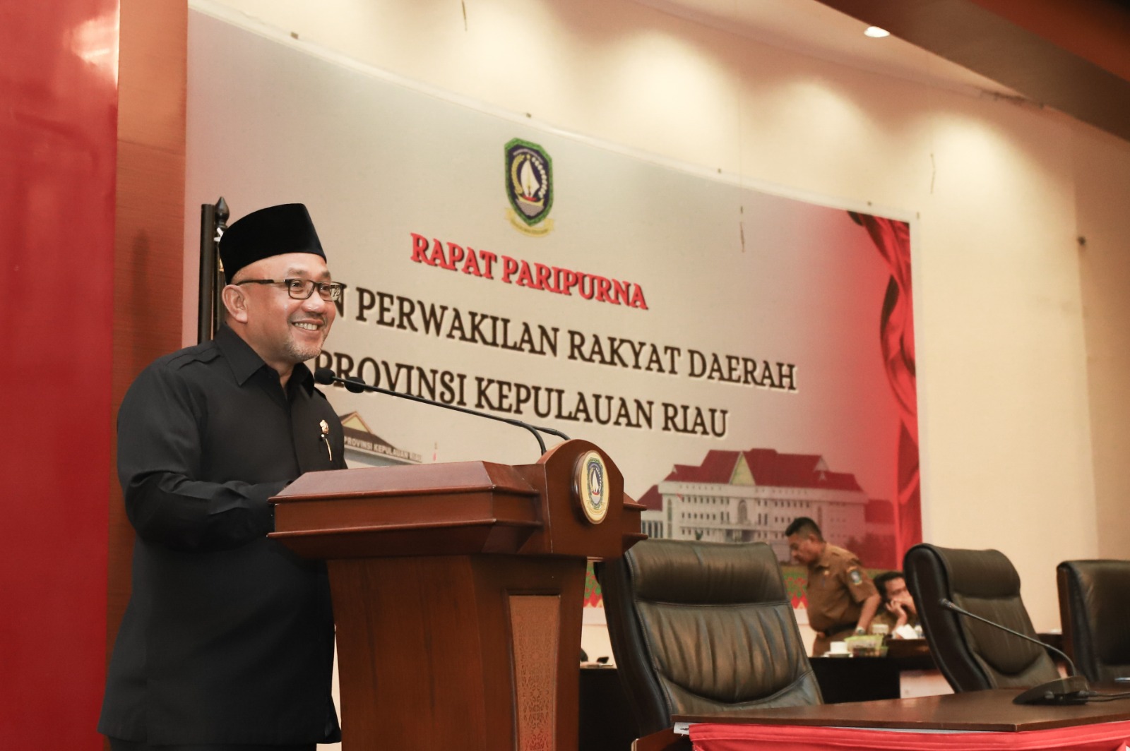 DPRD Kepri Setujui Usulan Ranperda Perubahan RPJMD 2021-2026