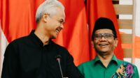 Ditunjuk jadi Bacawapres Ganjar, Mahfud MD Ucapkan Terima Kasih
