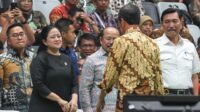 Puan Tak Tahu Dukungan Jokowi di Pilpres 2024 Kemana