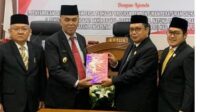 APBD Natuna 2024 Disahkan Rp1,18 Triliun APBD Natuna 2024 Disahkan Rp1,18 Triliun