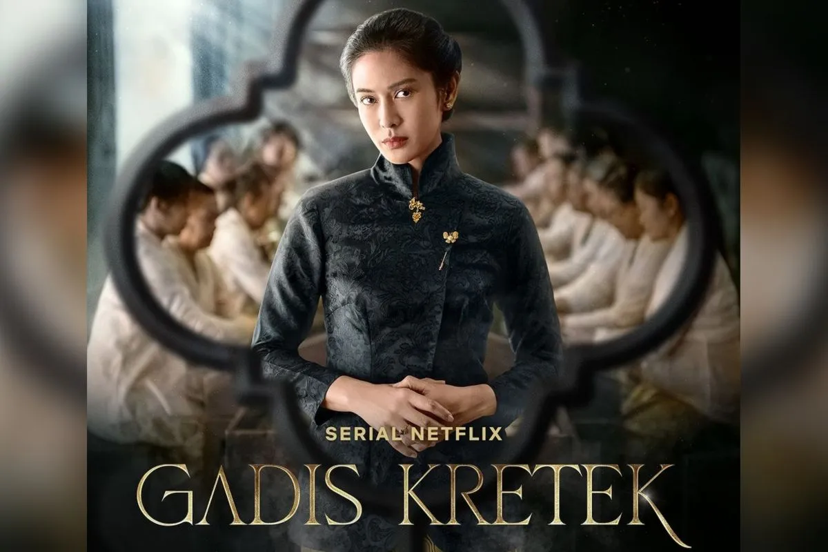 "Gadis Kretek" Tempati Urutan Top 10 Global Series Netflix