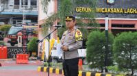 Kapolresta Tanjungpinang Ingatkan Netralitas Polisi di Pemilu 2024 Kapolresta Tanjungpinang Ingatkan Netralitas Polisi di Pemilu 2024