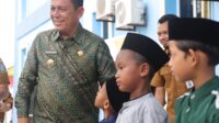 Peringatan HKSN, 130 Anak di Tanjungpinang Sunat Massal Gratis