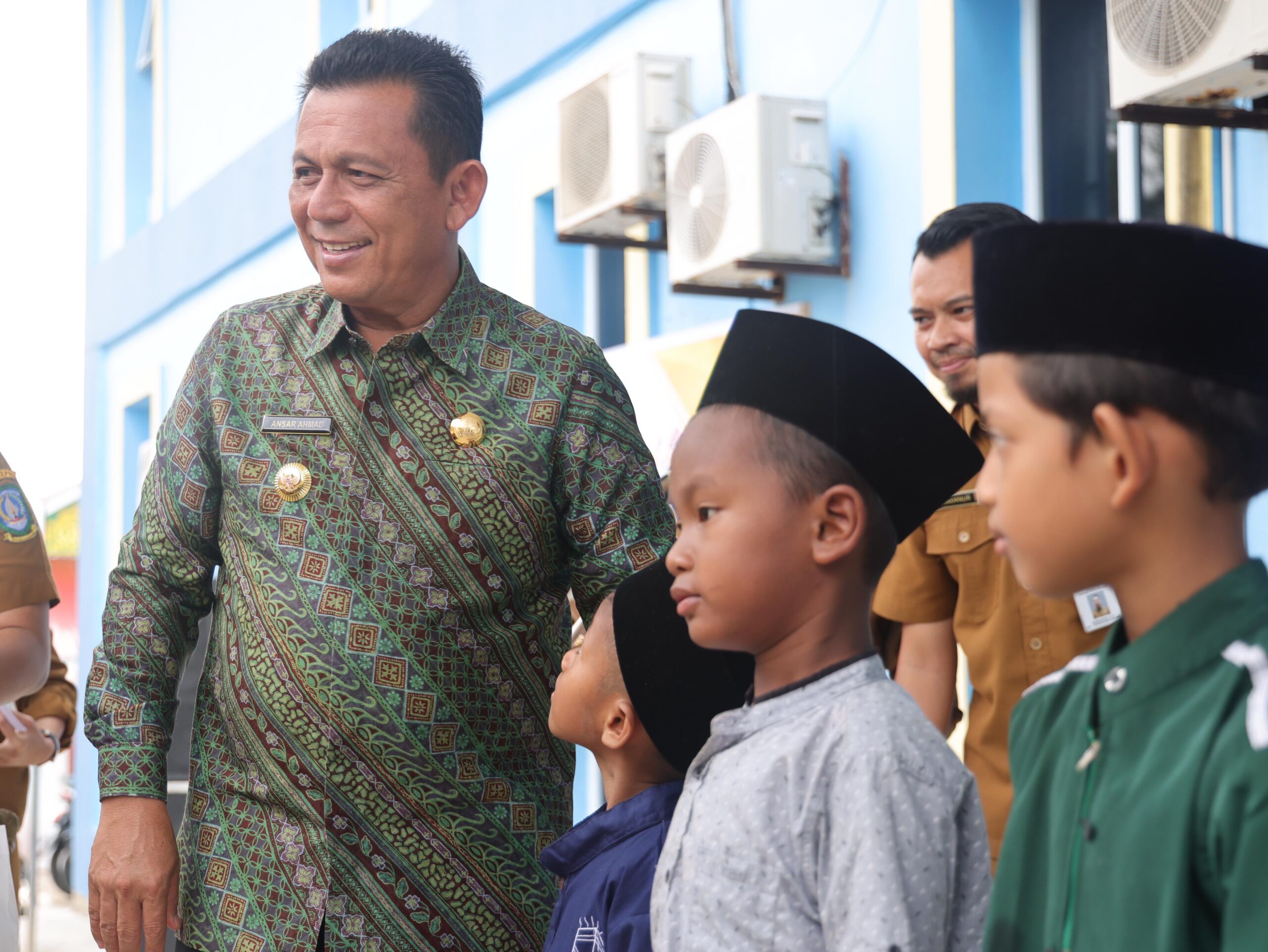 Peringatan HKSN, 130 Anak di Tanjungpinang Sunat Massal Gratis