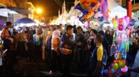Ribuan Warga Meriahkan "Kijang Kota Tua Festival"