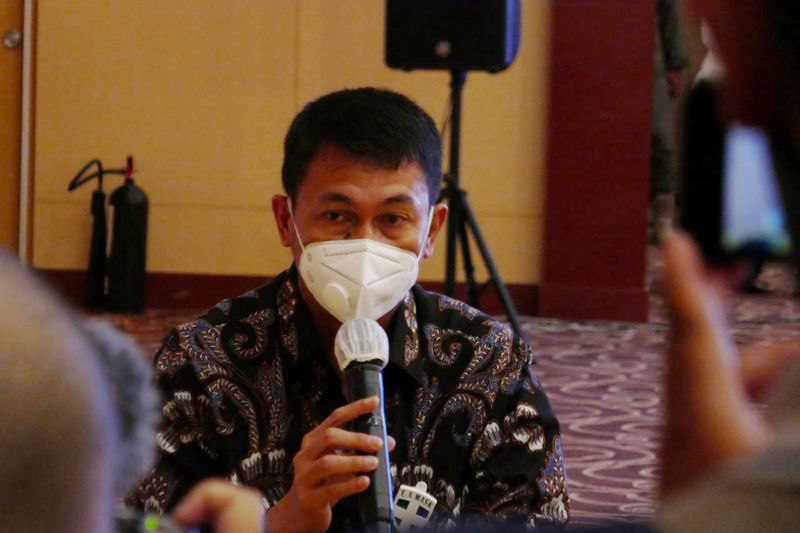 Presiden Lantik Nawawi Pomolango Jabat Ketua KPK Sementara