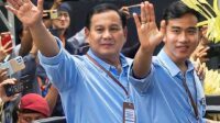 Pasangan Calon Presiden dan Calon Wakil Presiden Prabowo-Gibran Pasangan Prabowo-Gibran