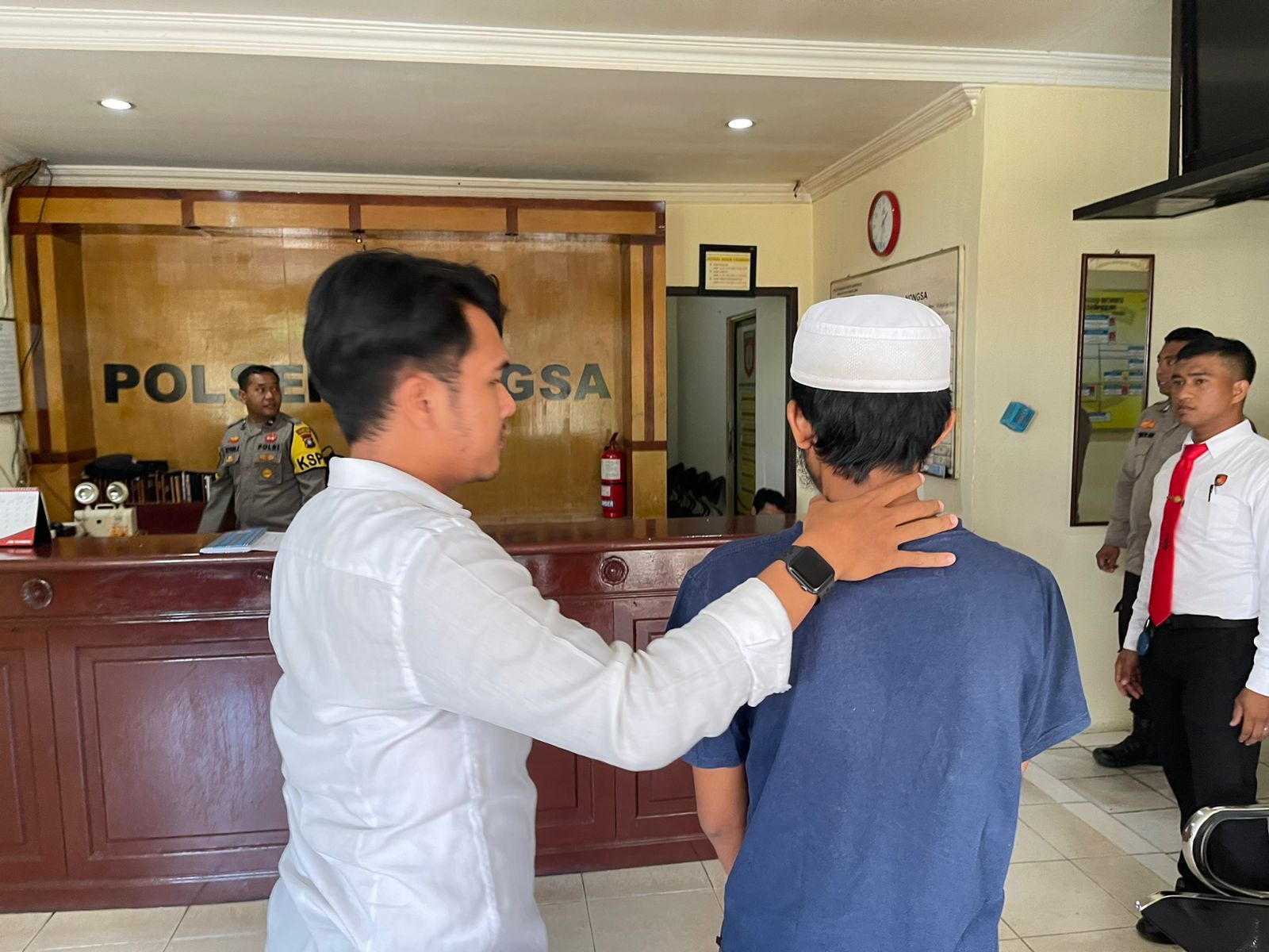 Oknum Ustaz di Batam Cabuli Anak Dibawah Umur