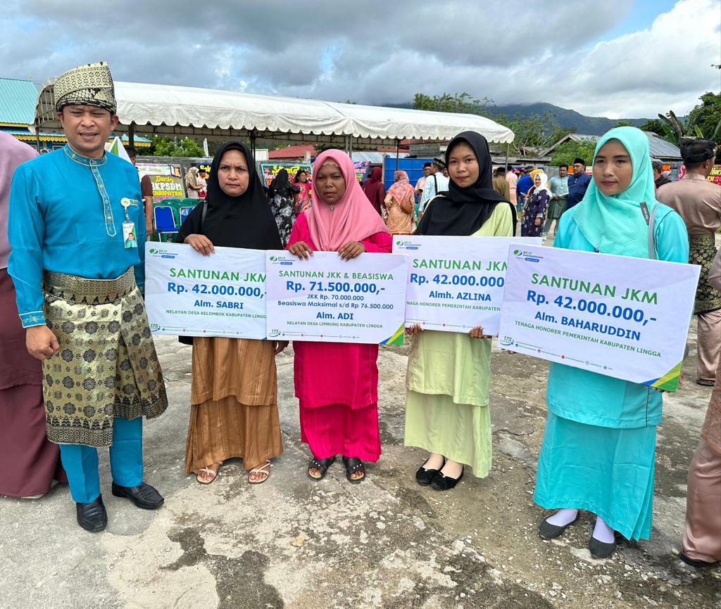 Klaim JHT Bisa Melalui Aplikasi JMO