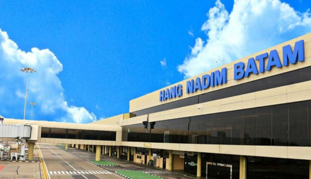 Bandara Internasional Hang Nadim Batam Dirancang Semakin Elegan, Berbagai Fasilitas Ini Akan Hadir