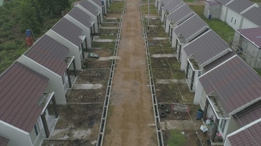 Pengembangan Enggan Bangun Rumah Subsidi di daerah NAL
