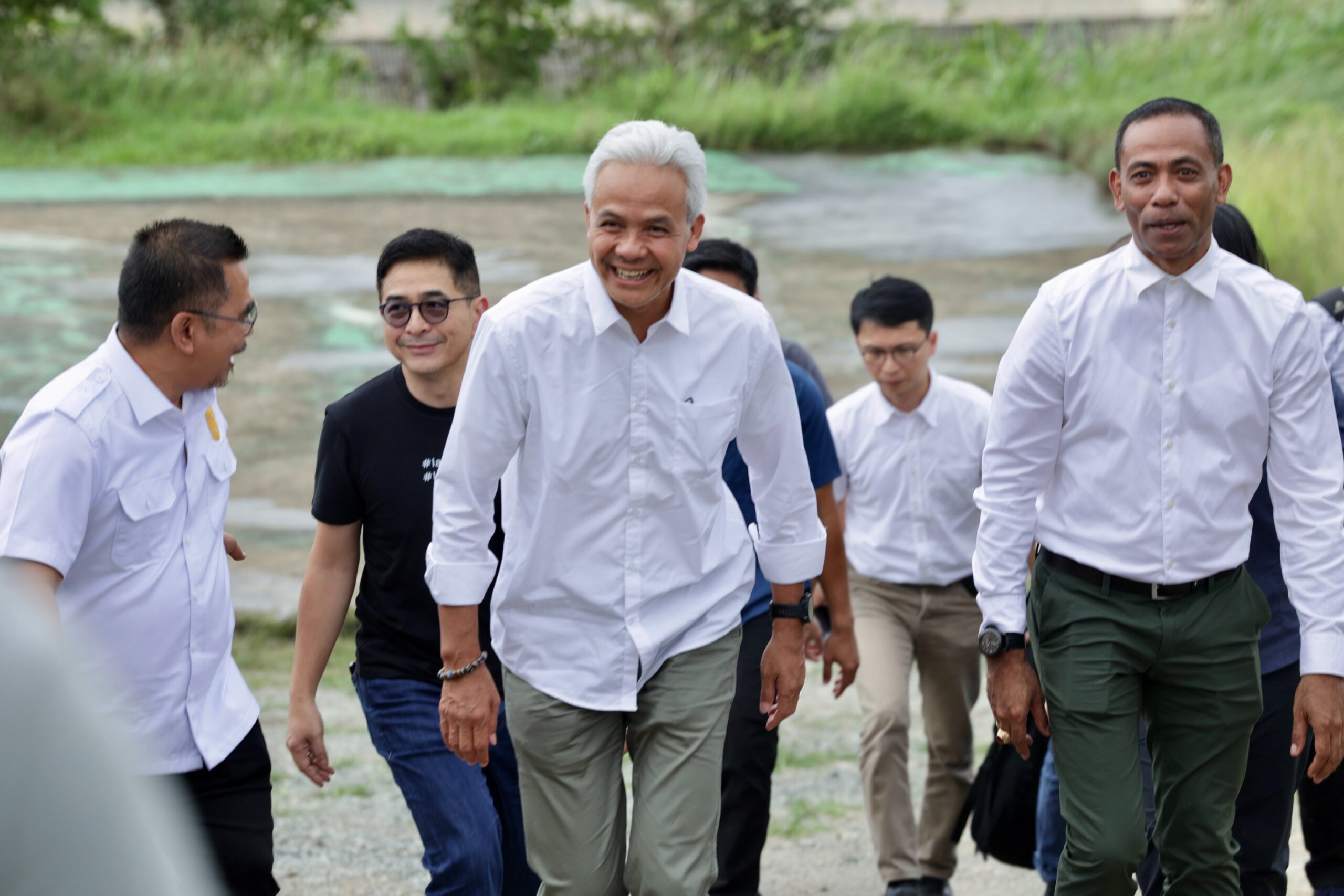 Sandiaga Uno Sebut Ganjar Pranowo Sebagai Jokowi Versi Pemilu 2024