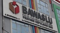 Kantor Bawaslu Kepri