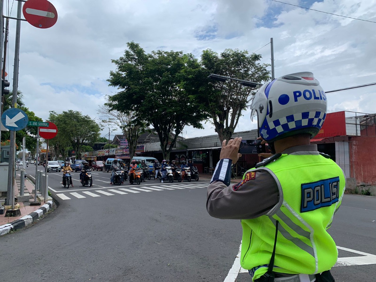 Banyak Pelanggar Lalu Lintas di Tanjungpinang Tak Respon Surat Konfirmasi Tilang