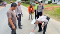 Laka Maut di Bintan, Pengendara Sepeda Motor Tewas Usai Tabrak Truk