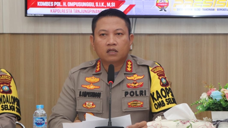 Masyarakat Tanjungpinang Diimbau Tidak Gelar Pesta Kembang Api