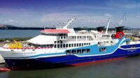 Jadwal Kapal Roro KMP Bahtera Nusantara 03 Tanggal 15 hingga 22 Desember 2023