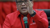 Hasto Sekjen PDI Perjuangan Hasto