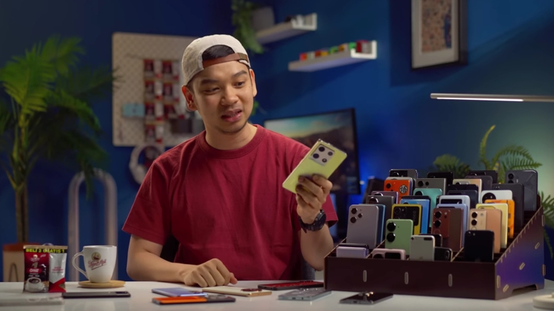 Ini Rekomendasi HP Terbaik Sepanjang 2023 Versi "Gadgetin"