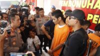 Peras dan Sebar Video Syur, Pemuda di Batam Ditangkap Polisi