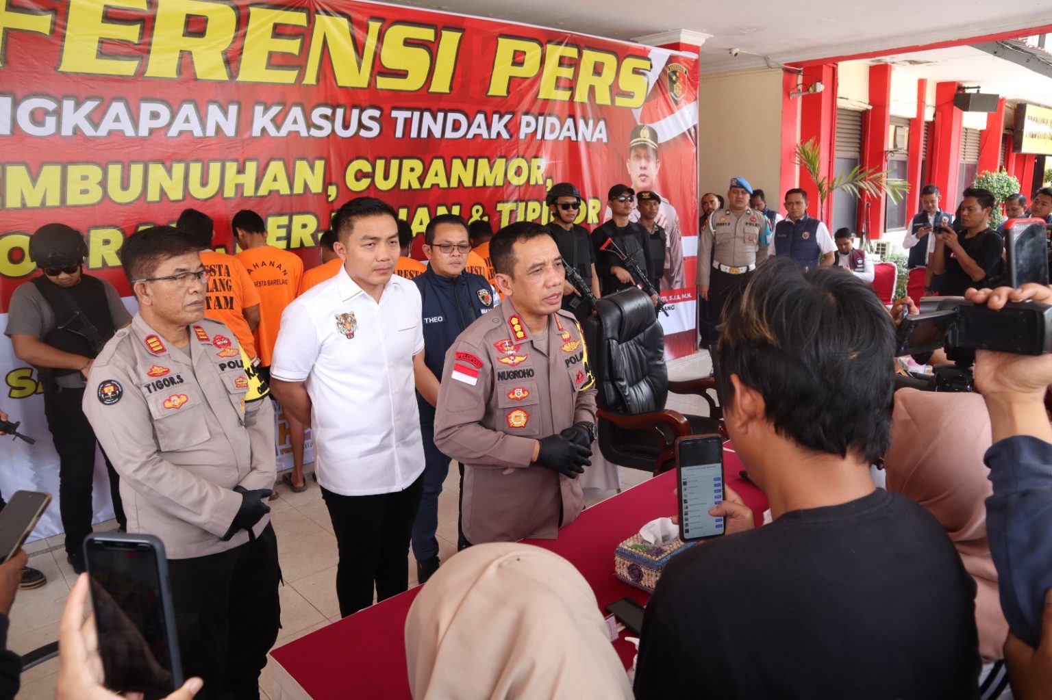 Lurah Sei Panas Batam Ditangkap Terkait Dugaan Korupsi Perjalanan Dinas DPRD Batam
