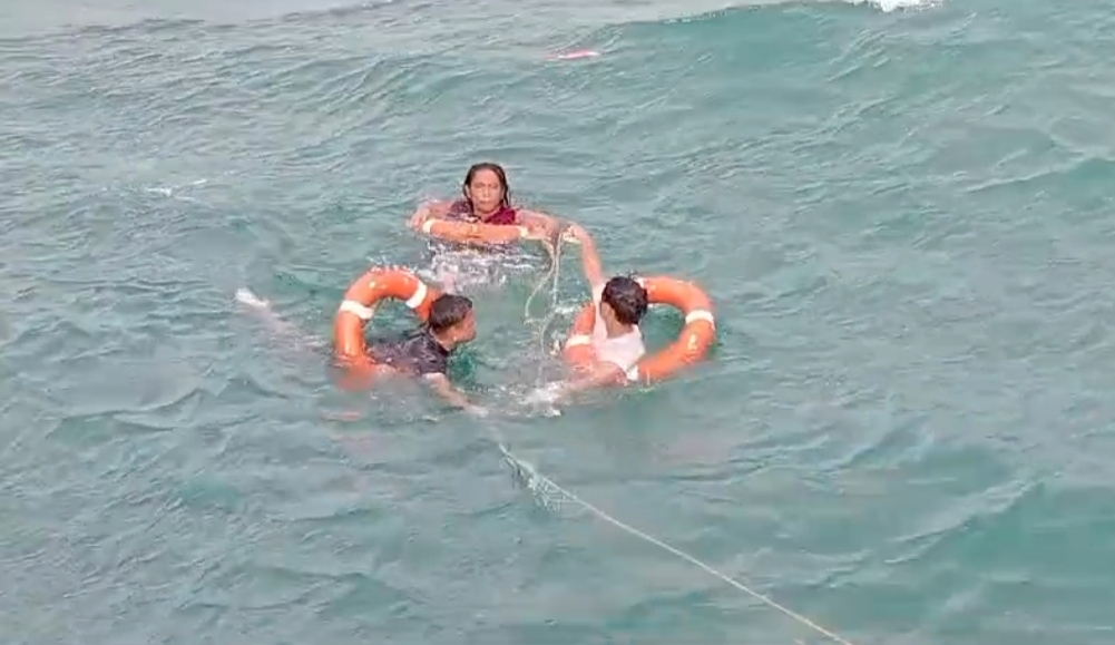 Tugboat Karam, 6 ABK Berhasil Diselamatkan