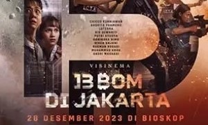 Jadwal Film Bioskop Cinepolis MB2 Batam Jumat 29 Desember 2023