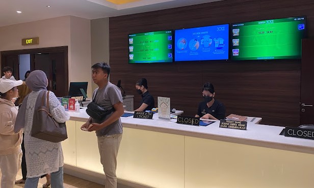 Jadwal Film Bioskop XXI Mega Mall Batam, 17 Desember 2023