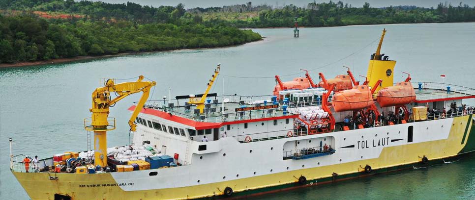 Jadwal Kapal Pelni KM Sabuk Nusantara 48 Tanggal 28 hingga 31 Desember 2023