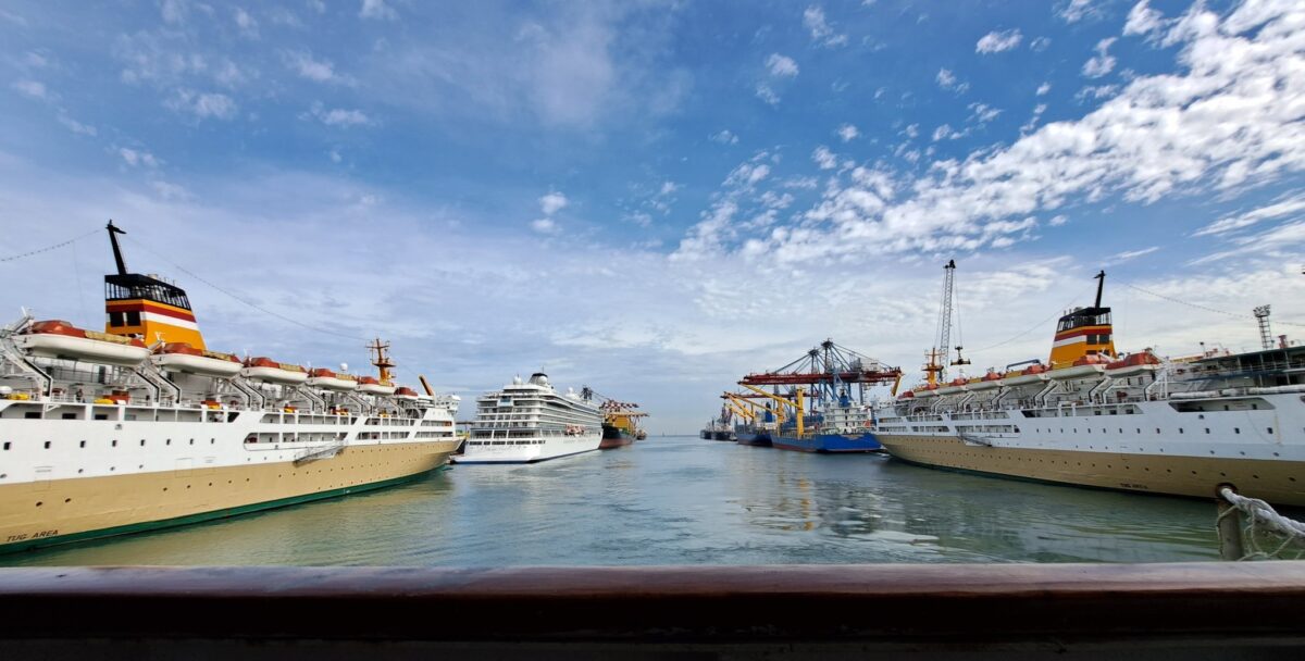 Jadwal Kapal Pelni KM Bukit Raya Tanggal 16-29 Januari 2024