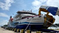 Jadwal Kapal Roro KMP Bahtera Nusantara 03 Tanggal 25 hingga 29 Desember 2023