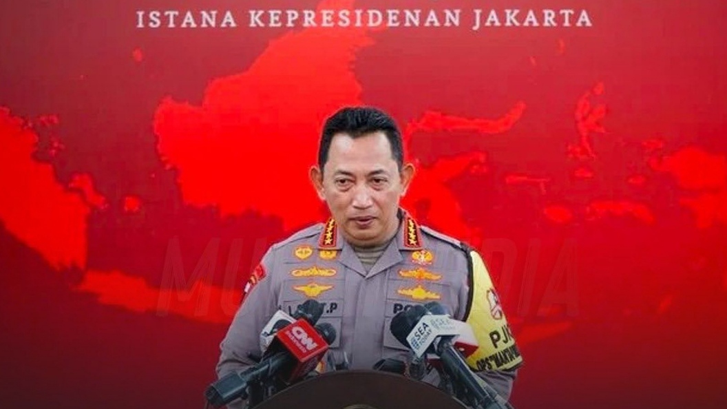 Polri Siapkan Langkah Pengamanan Kegiatan Nataru