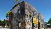 Menjelajahi Peninggalan Sejarah di Pulau Penyengat