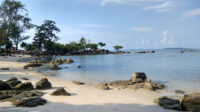 Pantai Setumu, Destinasi Wisata Baru di Tanjungpinang