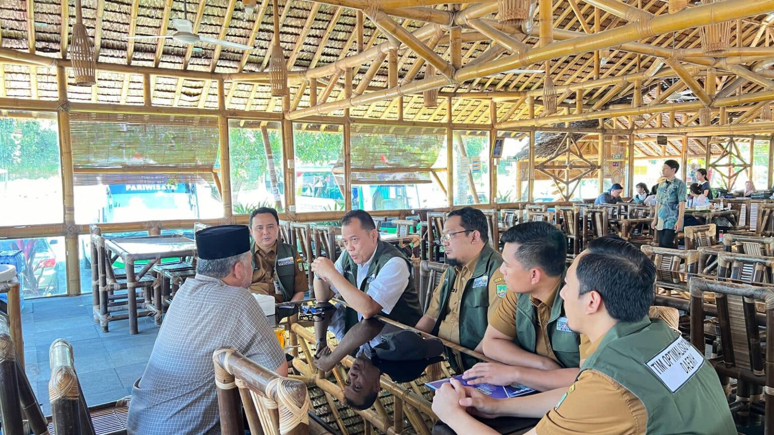 Bapenda Batam Tindak Tegas Penunggak Pajak