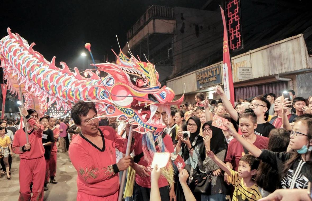 Kemenparekraf Siapkan Peta Perjalanan Wisata Tahun Baru Imlek 2024