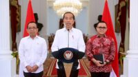 Presiden Jokowi akan melantik dua menteri