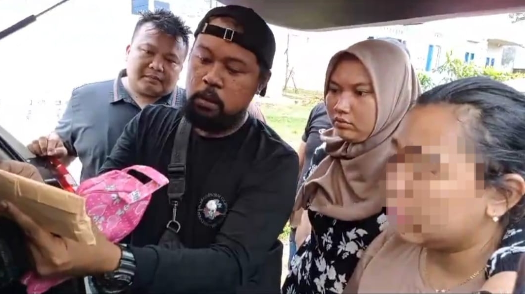 Polisi Tangkap Wanita Pelaku Hipnotis, Beraksi di Bintan Tanjungpinang