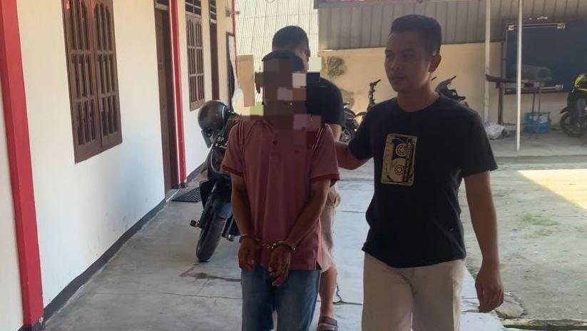 Ayah Kandung di Bintan Tega Cabuli Anak yang Masih Balita