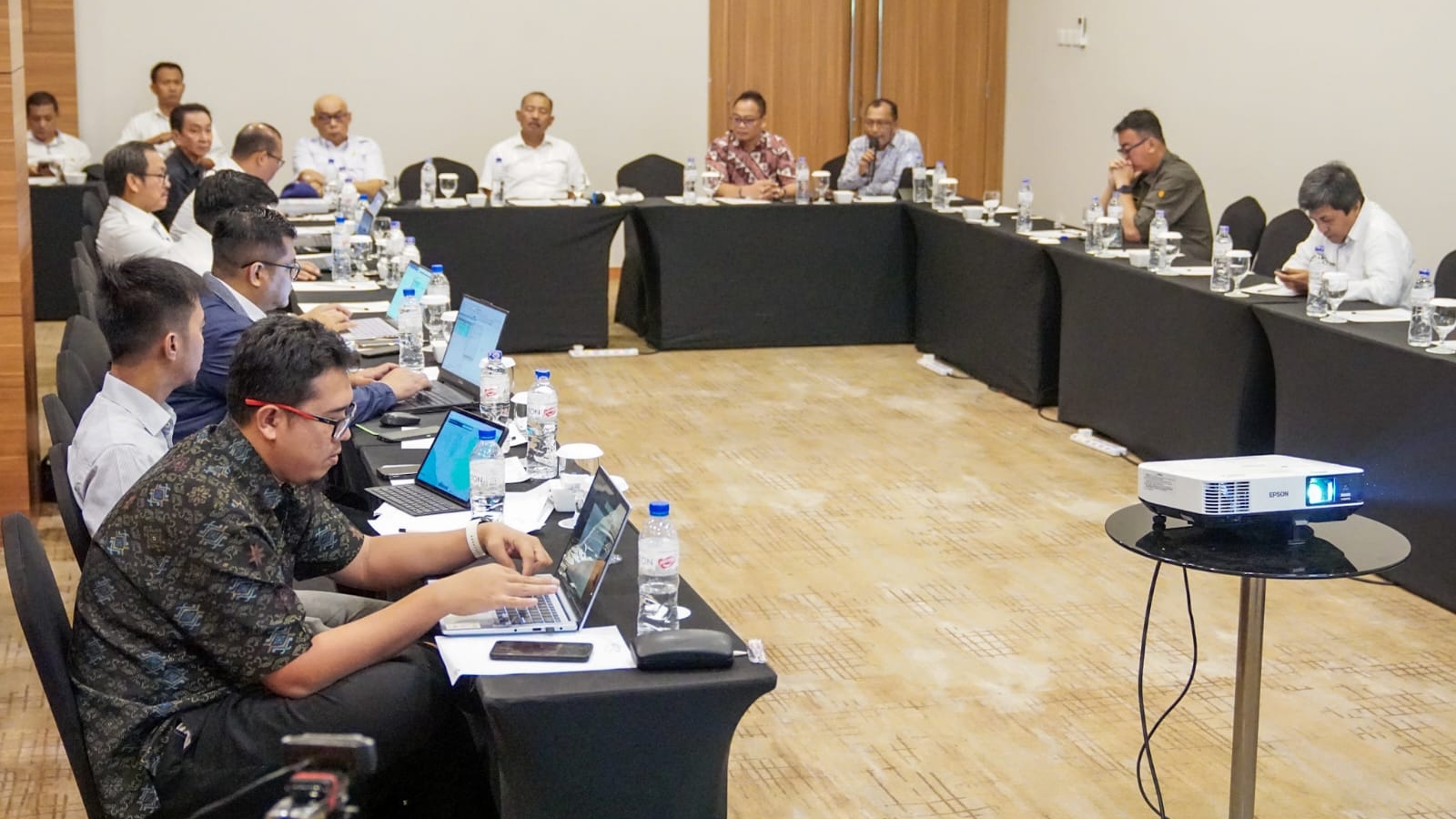 Pemprov Kepri Dukung Pengembangan Kawasan Industri di Bintan