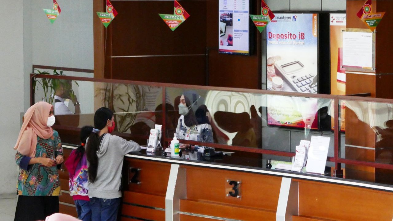 Pinjaman Modal UMKM Kepri Naik Jadi Rp40 Juta Bunga Nol Persen